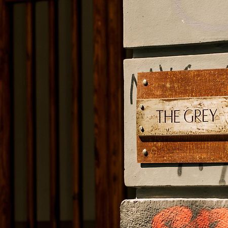 The Grey Ξενοδοχείο Νάπολη Εξωτερικό φωτογραφία