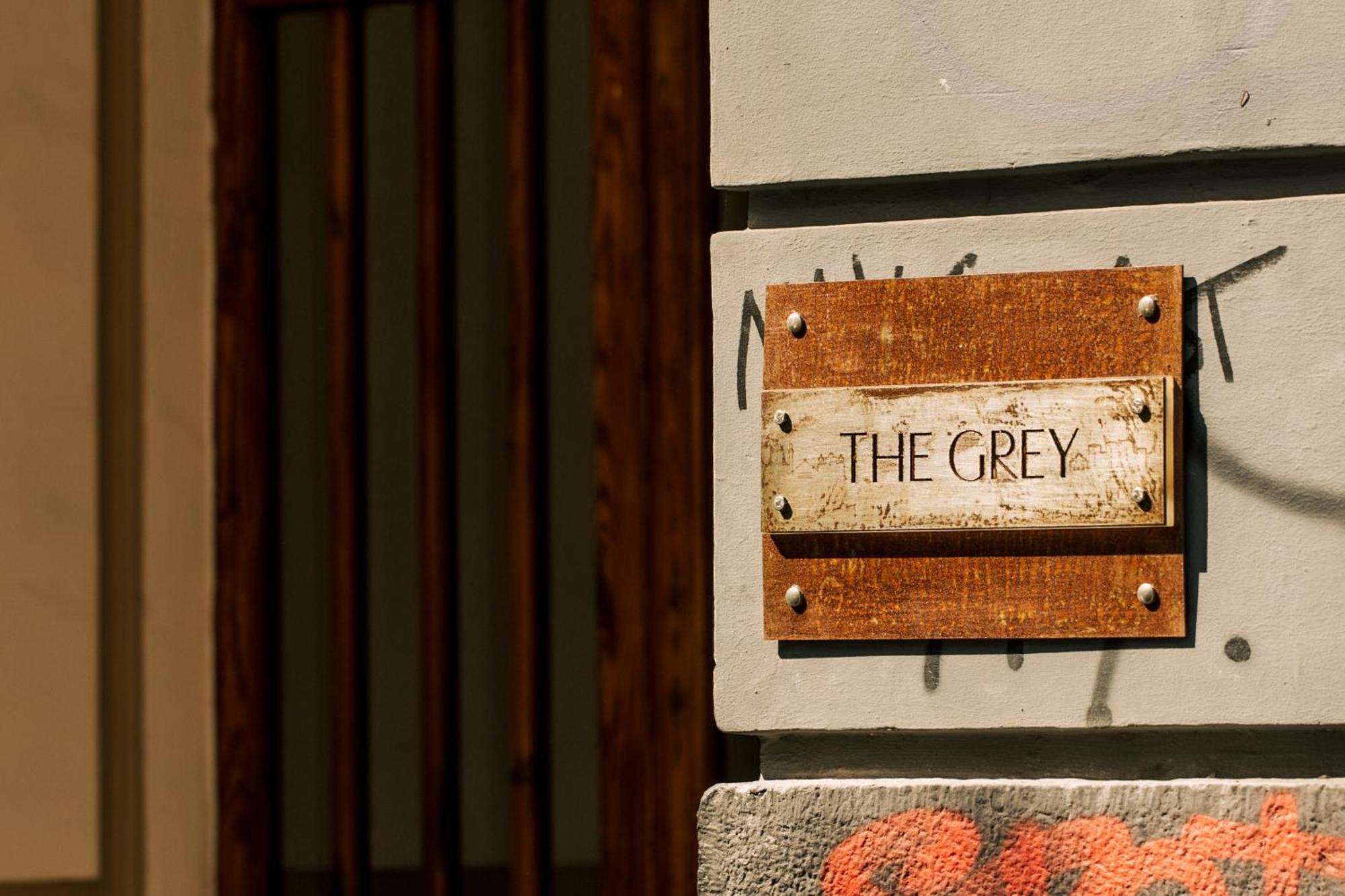 The Grey Ξενοδοχείο Νάπολη Εξωτερικό φωτογραφία